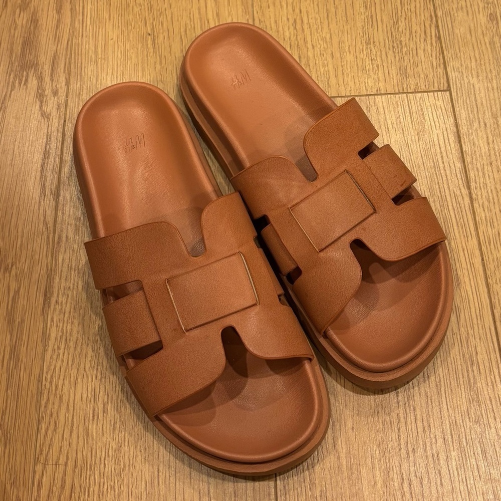 H&M Slip On Sandal